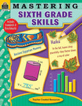 Mastering Sixth Grade Skills Ebook