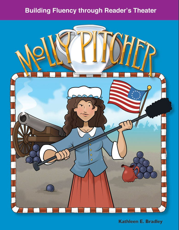 Molly Pitcher Ebook