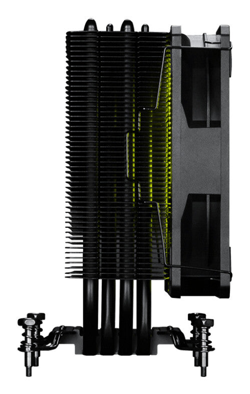 MSI MAG COREFROZR AA13 computer cooling system Processor Air cooler 12 cm Black 1 pc(s)