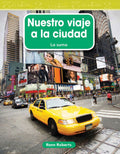 Nuestro viaje a la ciudad (Our Trip to the City) Ebook