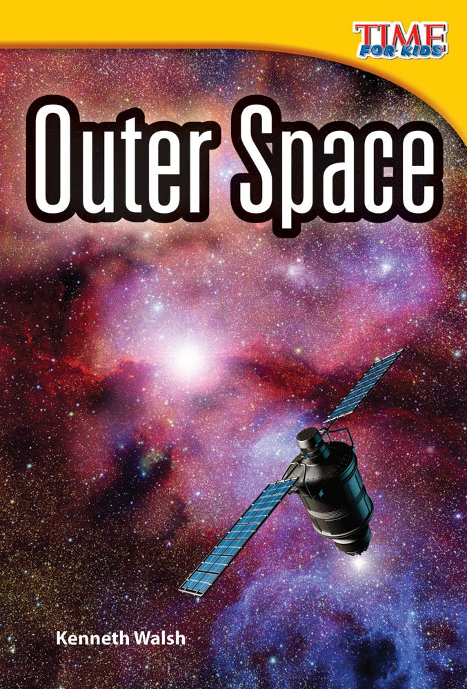 Outer Space Ebook