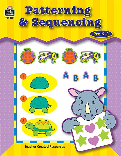Patterning & Sequencing Ebook