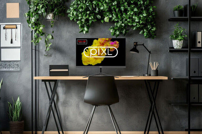 piXL PX24IVHFPD 24 Inch 100Hz Full HD Widescreen IPS Monitor