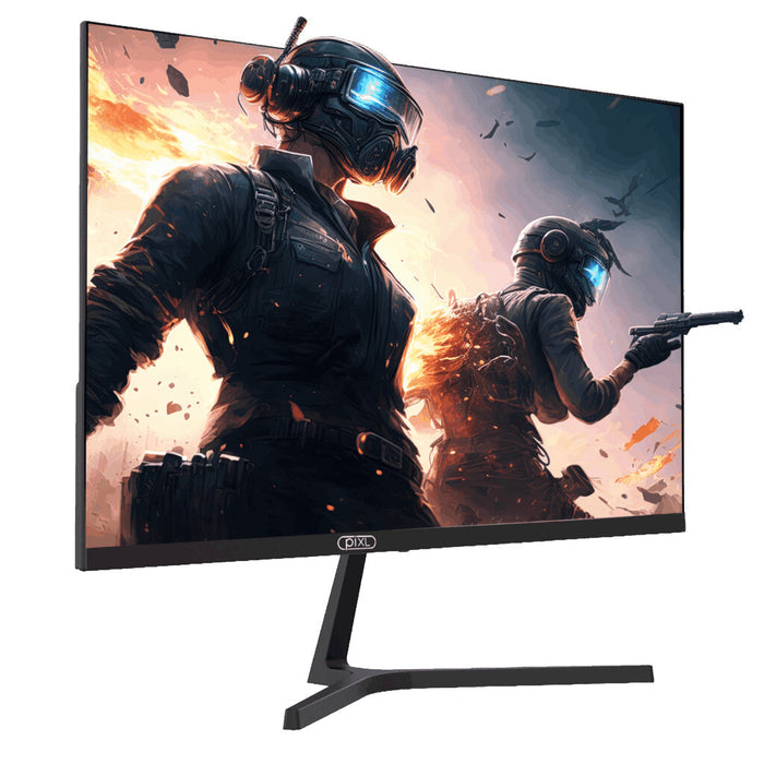 piXL PX27B221S 27 Inch 144Hz Full HD IPS Widescreen Gaming Monitor with Speakers