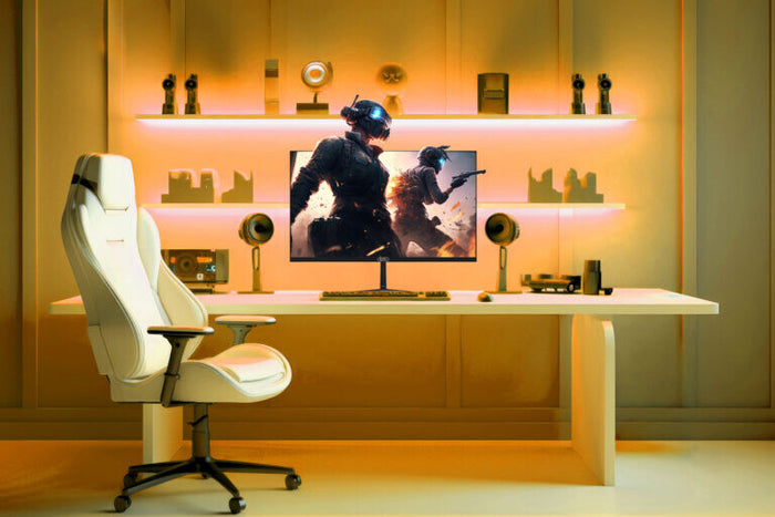 piXL PX27B221S 27 Inch 144Hz Full HD IPS Widescreen Gaming Monitor with Speakers