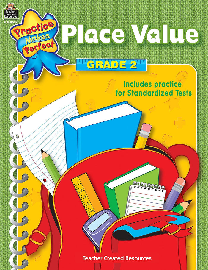 Place Value Grade 2 Ebook