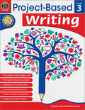 Project Based Writing Grade 3 Ebook