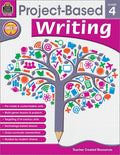 Project Based Writing Grade 4 Ebook