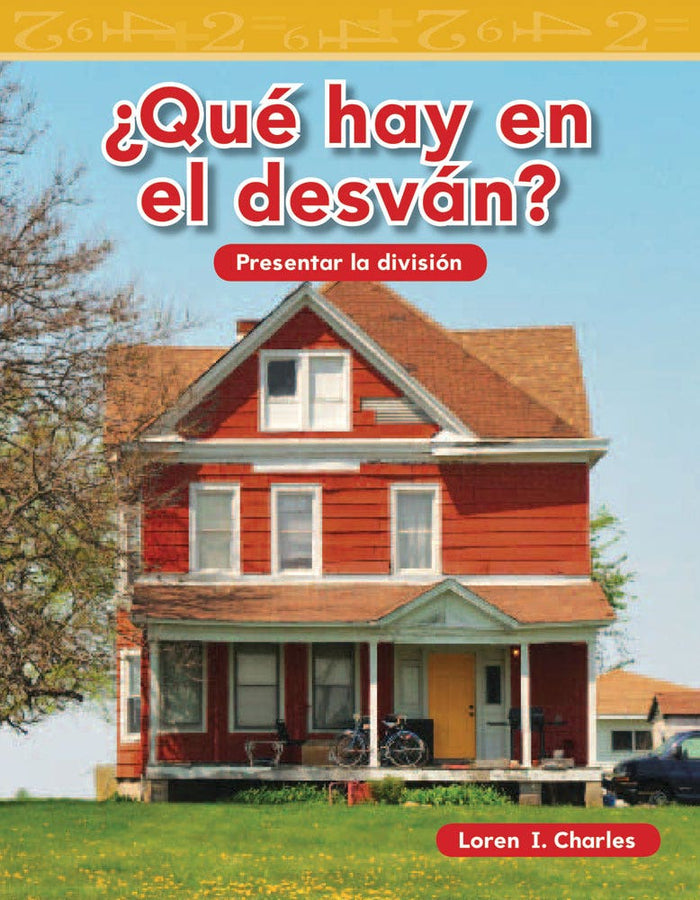 Que hay en el desvan? (What Is in the Attic?) Ebook