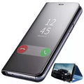 Silver smart phone case for Samsung Galaxy Note 10 by 9eight5, designed to protect and enhance the phone's appearance.