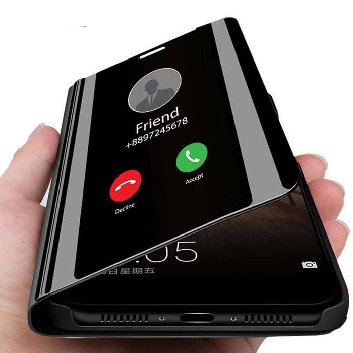 Silver smart phone case for Samsung Galaxy Note 10 by 9eight5, featuring a sleek protective design for the device.