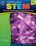 Stepping Into STEM Grade 5 Ebook