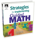 Strategies for Implementing Guided Math Ebook