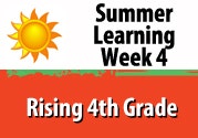 Summer Learning Bundle for Rising Fourth Graders Ebook