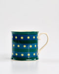 Teal-Stripes-&-Stars-Mug