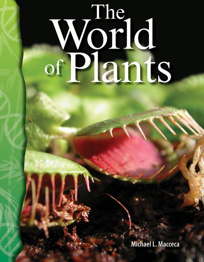 The World of Plants Ebook