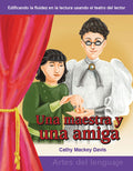 Una maestra y una amiga (A Teacher and a Friend) Ebook