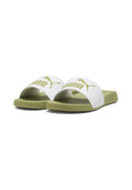 UNICORN Men's Slippers white calming green 38 39 40 41 42 43 44