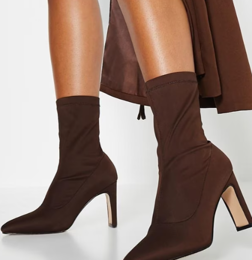 UNICORN Women's heels beige brown 36 40 41