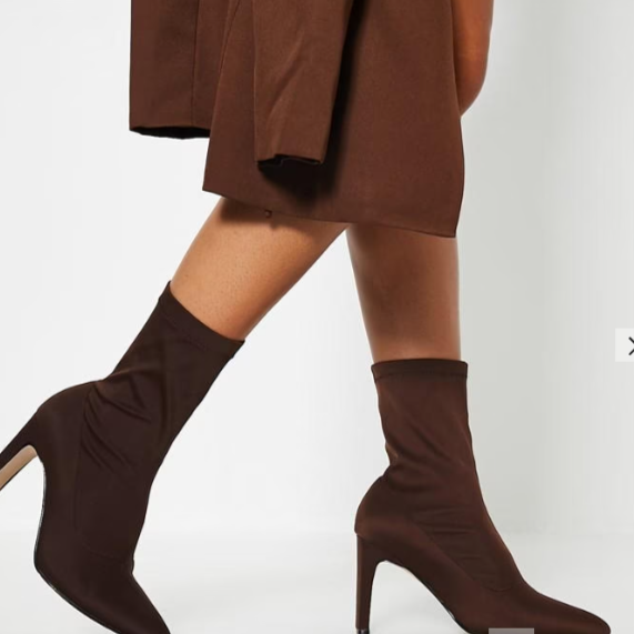 UNICORN Women's heels beige brown 36 40 41
