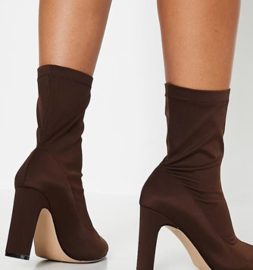 UNICORN Women's heels beige brown 36 40 41