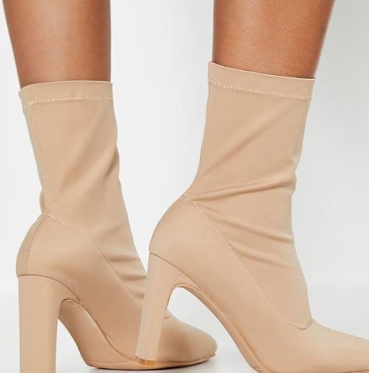UNICORN Women's heels beige brown 36 40 41