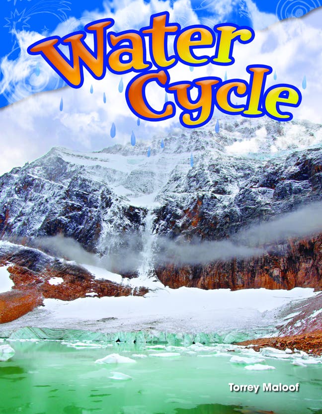 Water Cycle Ebook